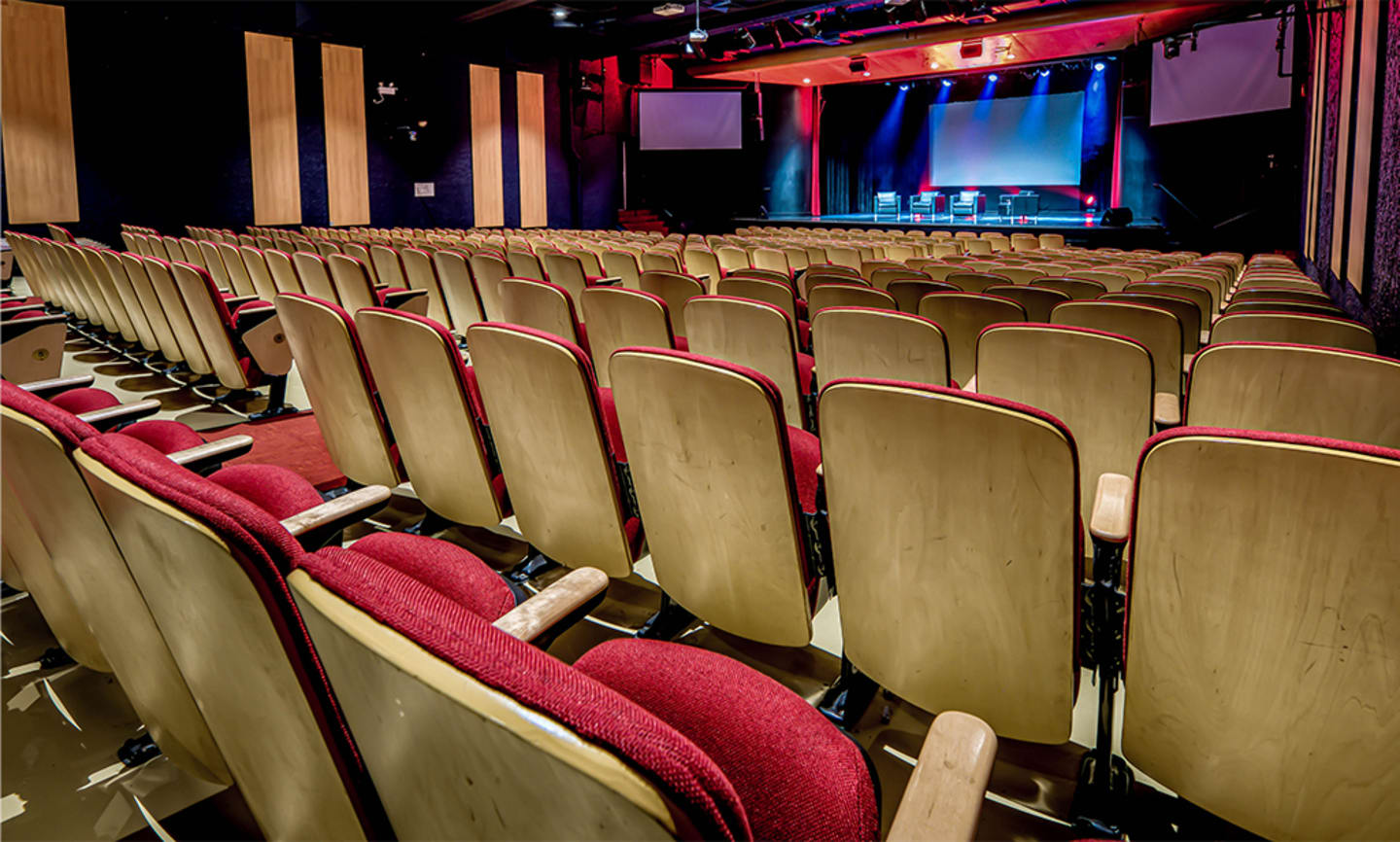 Salle Jean-Paul Tardif 1