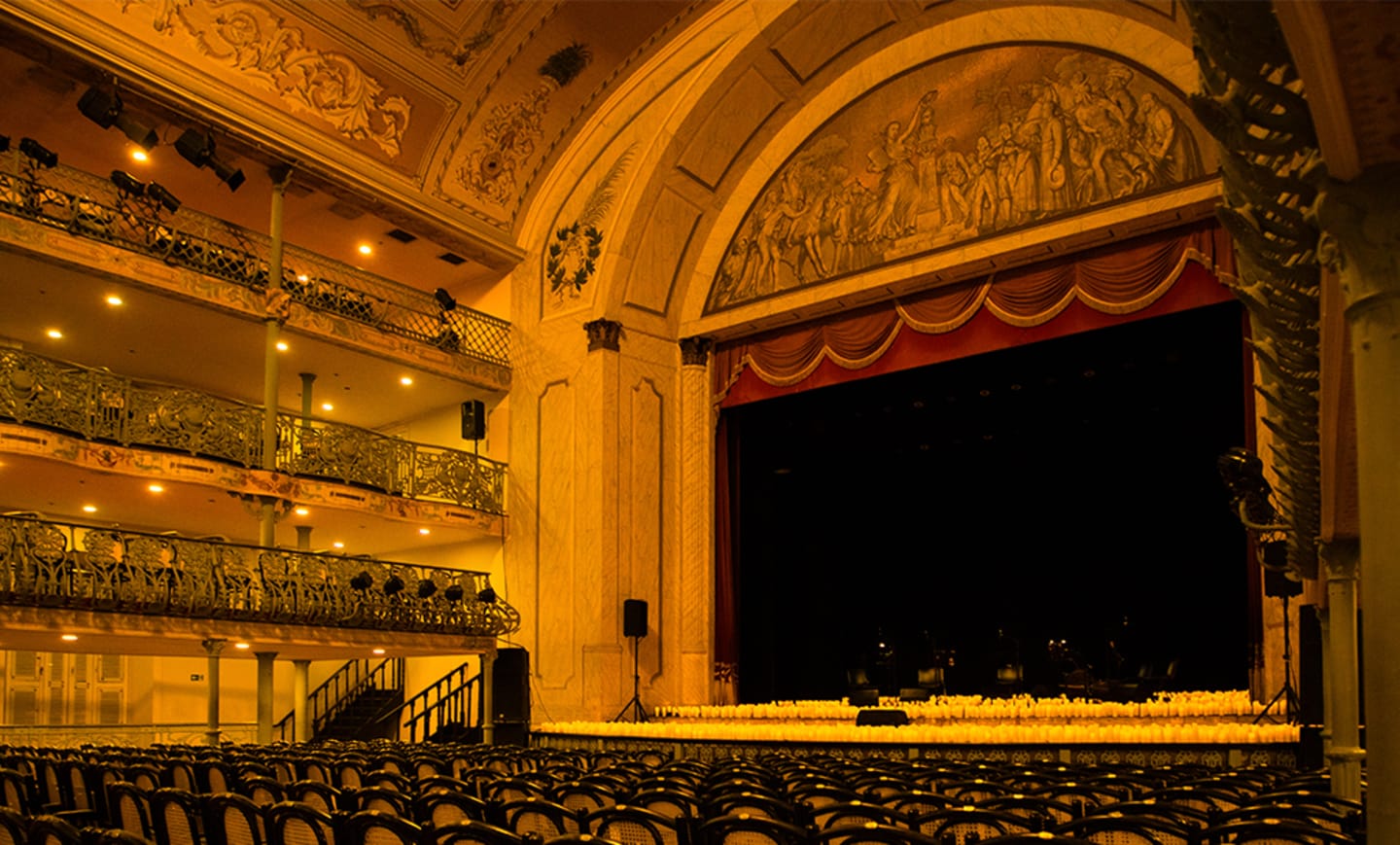 Theatro José de Alencar 4
