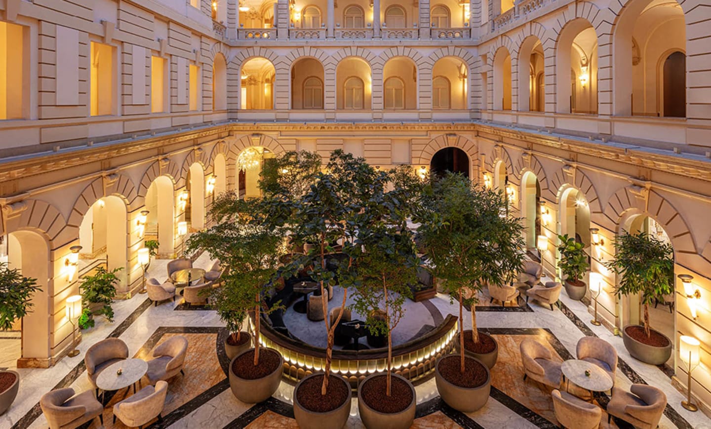 Anantara New York Palace Budapest Hotel 2