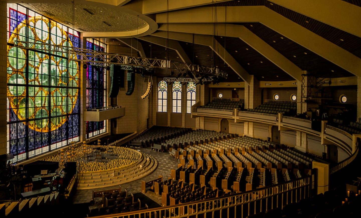 First Baptist Church of St Petersburg 1