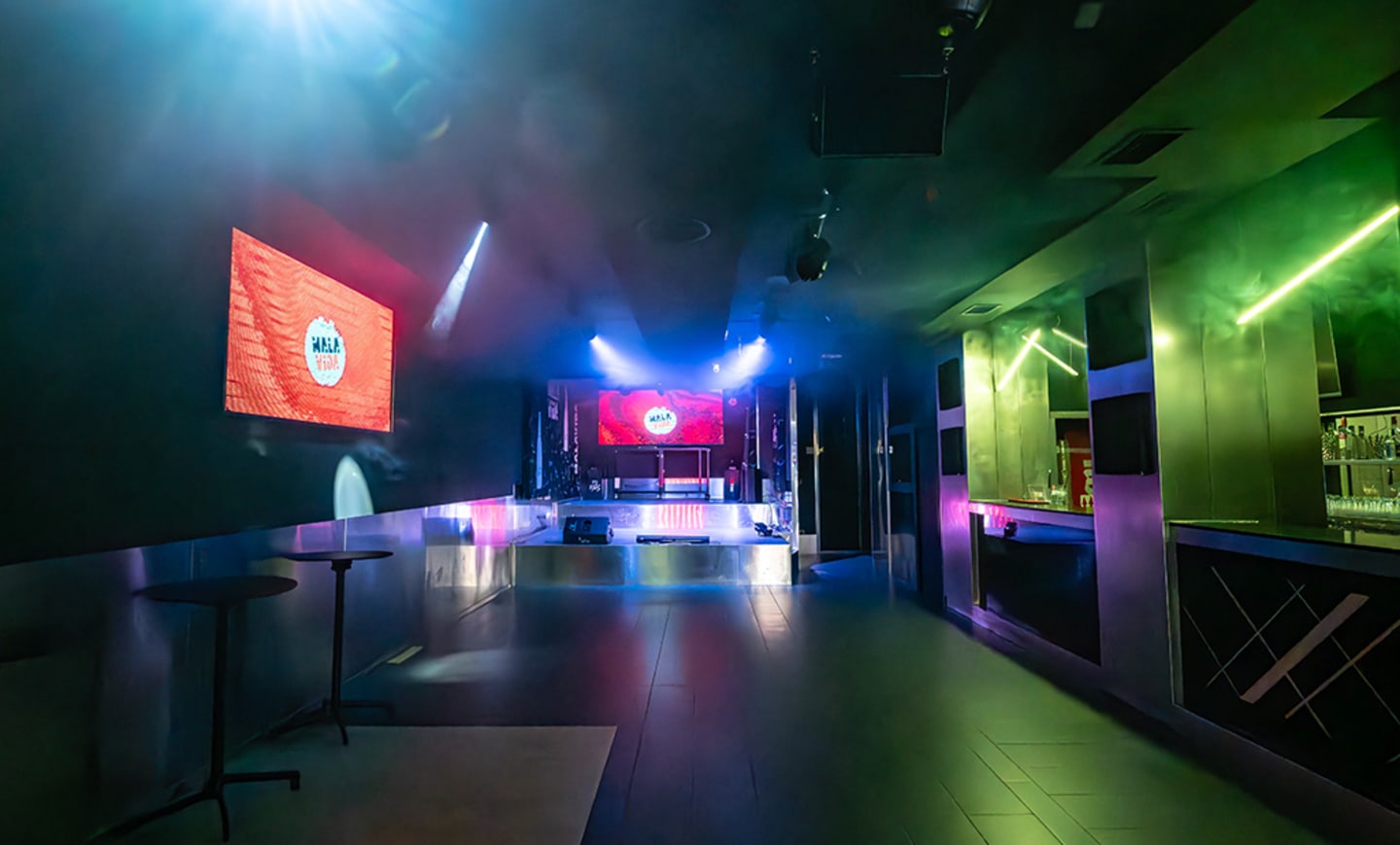 Sala Malavida 1