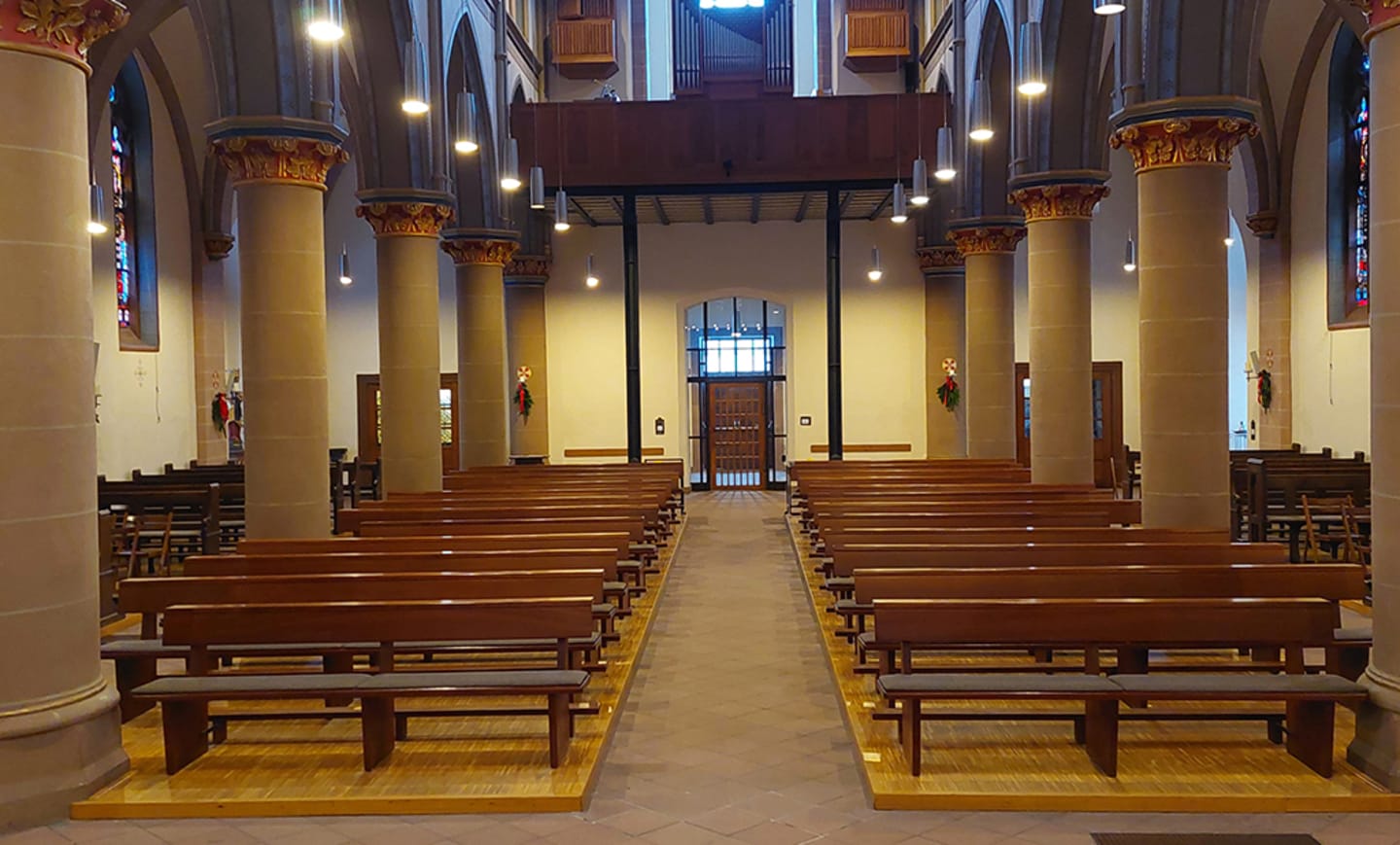 Kath. Kirchengemeinde St. Bonifatius Haspe 4