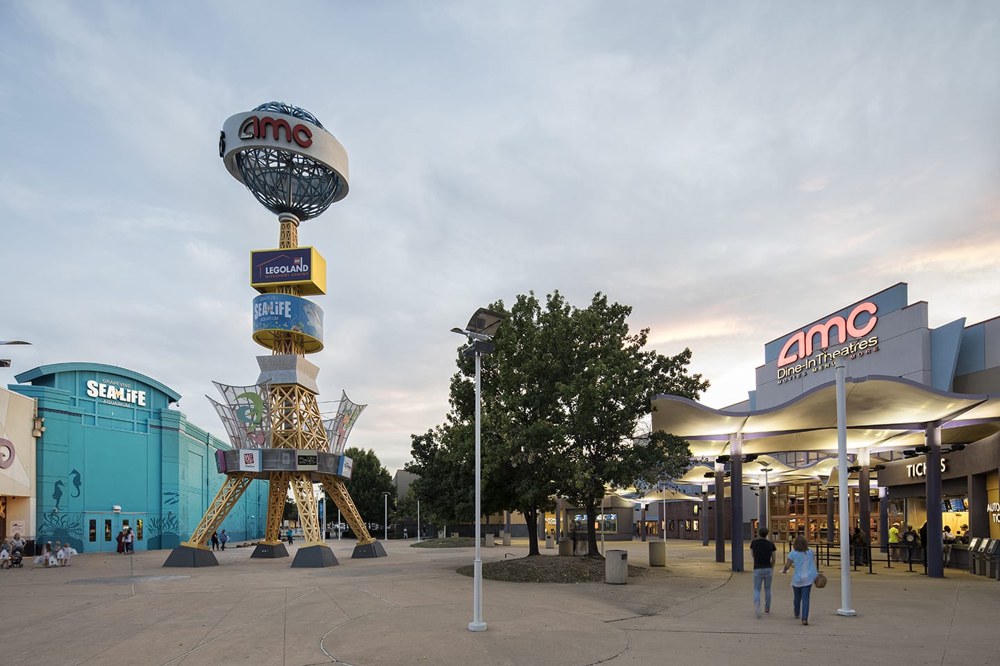 Grapevine Mall 1