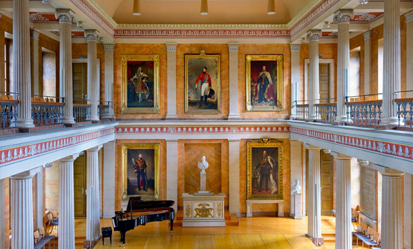 Universitätsaula am Wilhelmsplatz 1