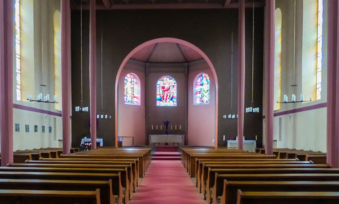 Catholic Church of the civil hospital 2