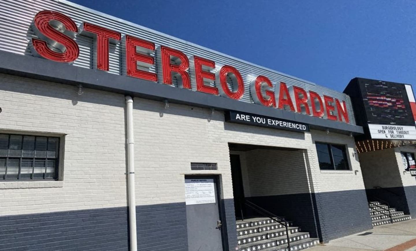 Stereo Garden 1