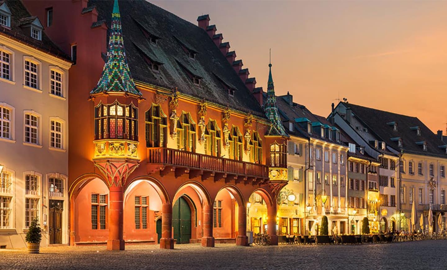 Historisches Kaufhaus 2