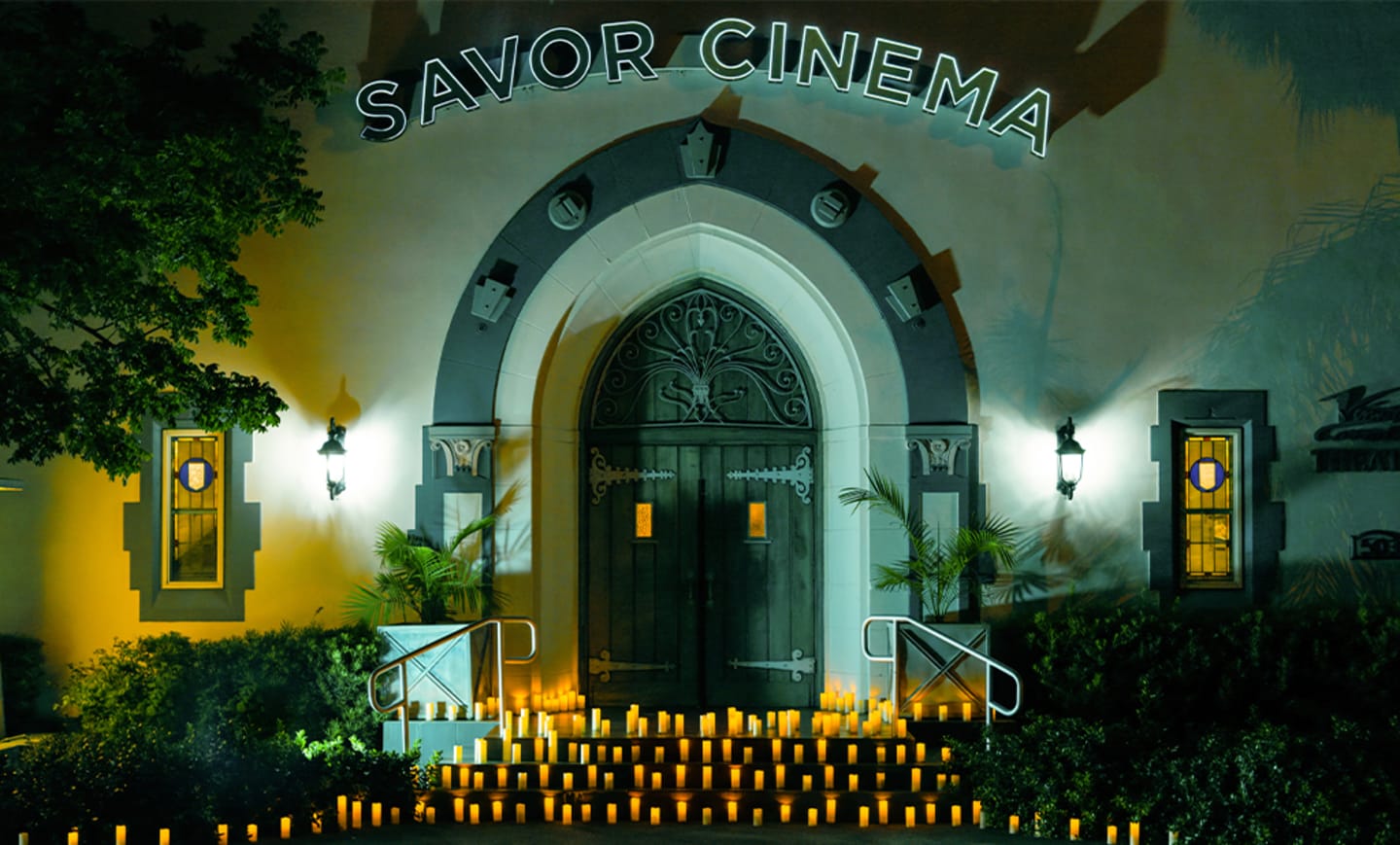 Savor Cinema Fort Lauderdale 1