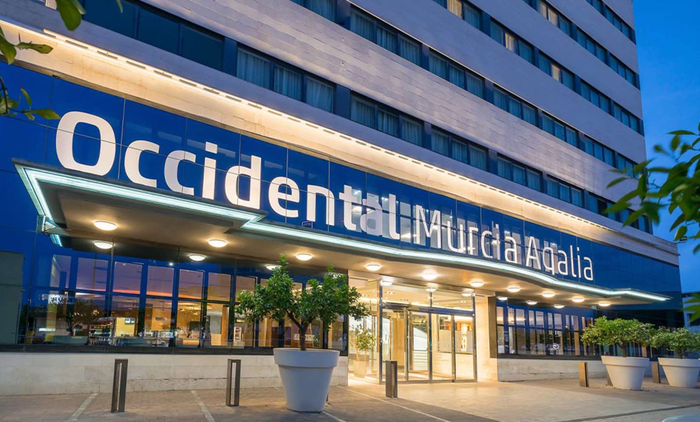 Occidental Murcia Agalia 3