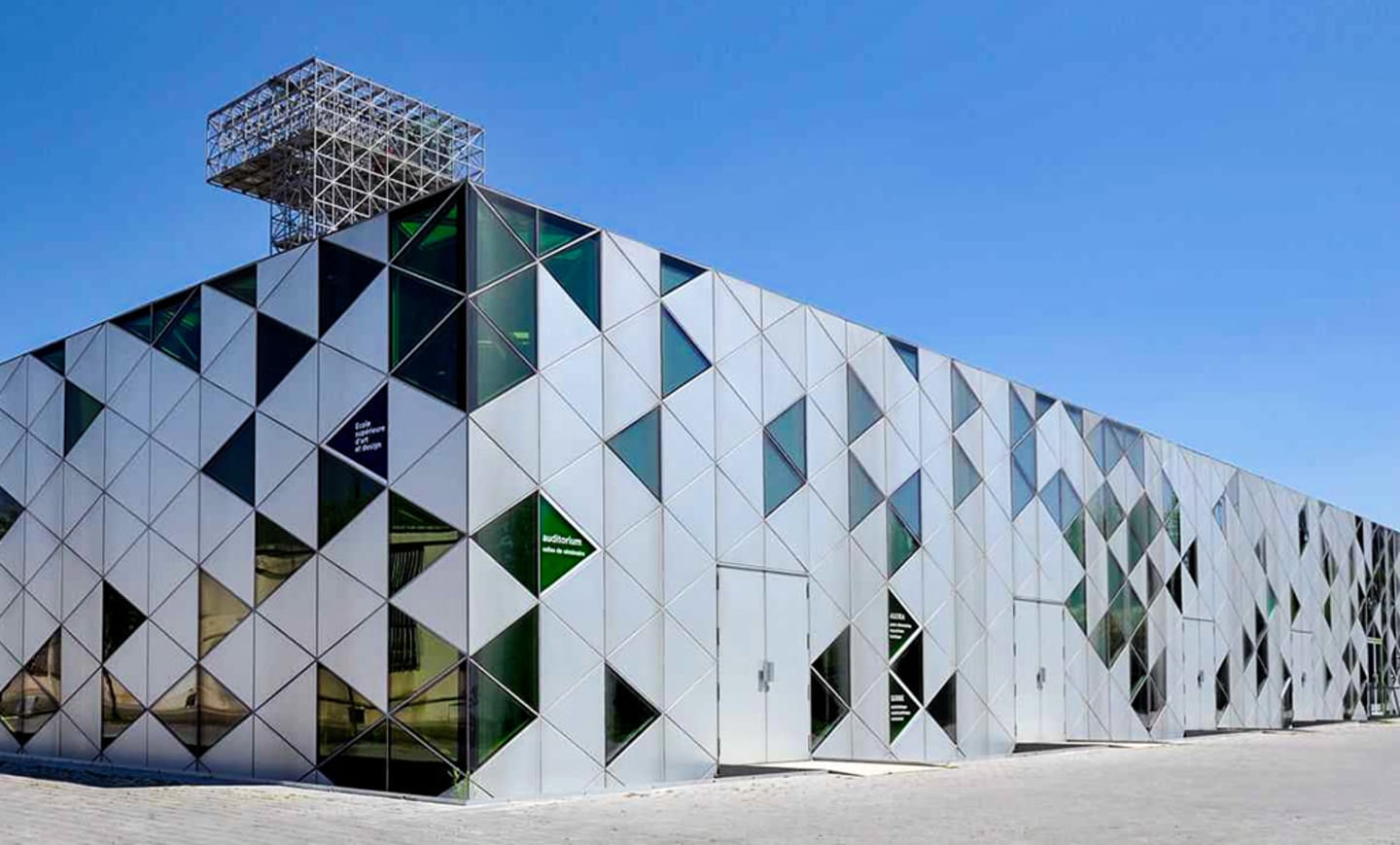 Cité du Design - Espaces réceptifs 1