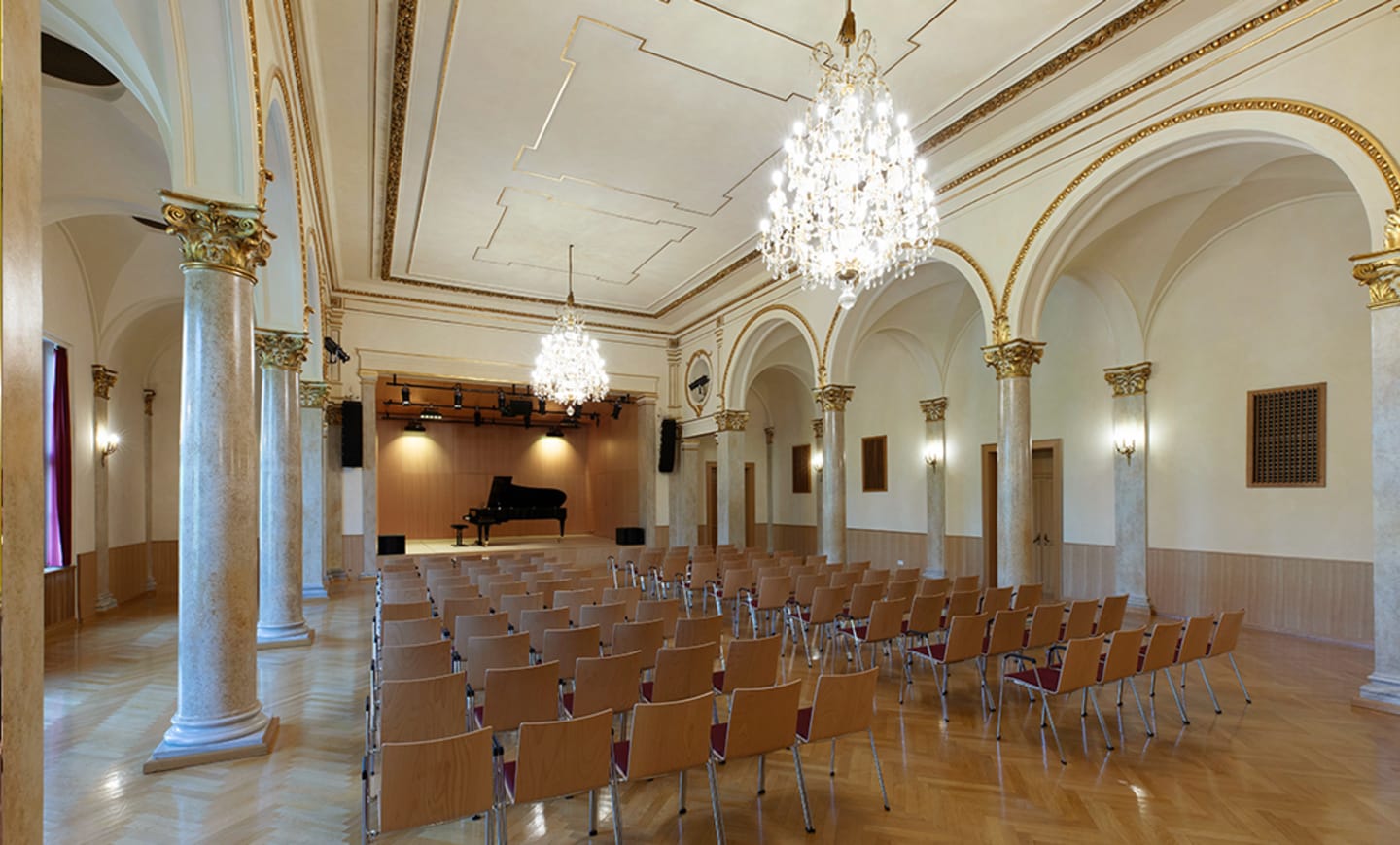 Konzerthaus Klagenfurt 1