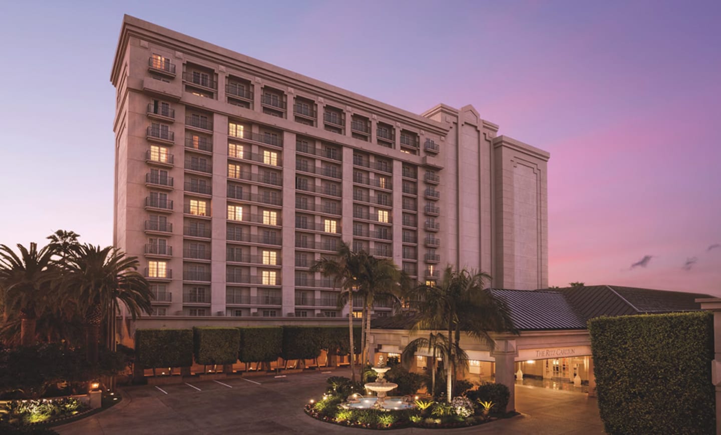 The Ritz-Carlton, Marina del Rey 1