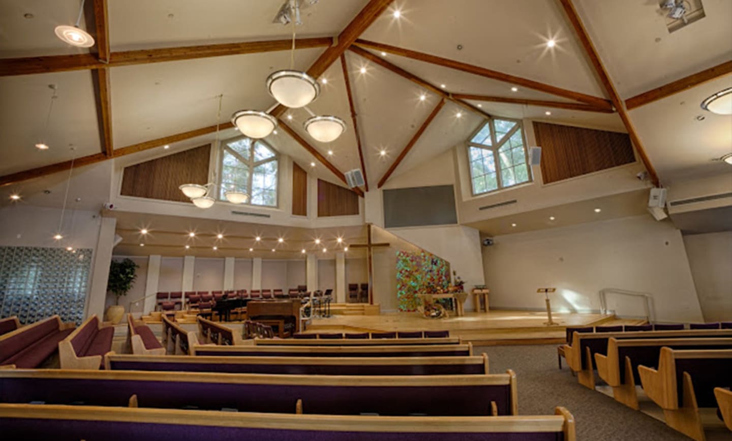 Valencia United Methodist Church 1