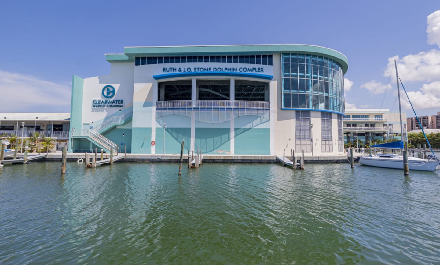 Clearwater Marine Aquarium 1