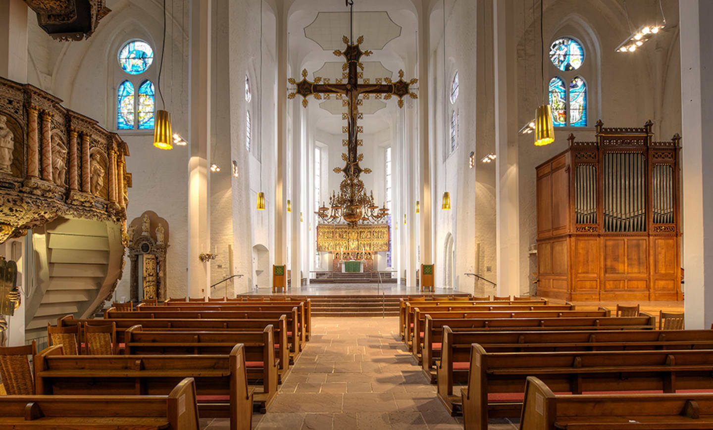 St. Nikolai Church 1