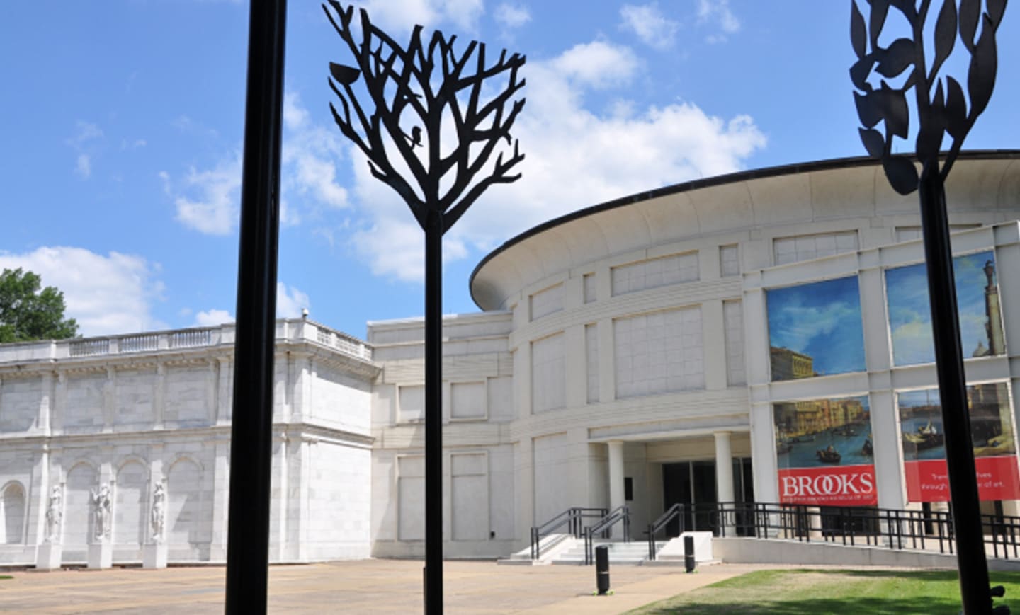 Memphis Brooks Museum of Art 1
