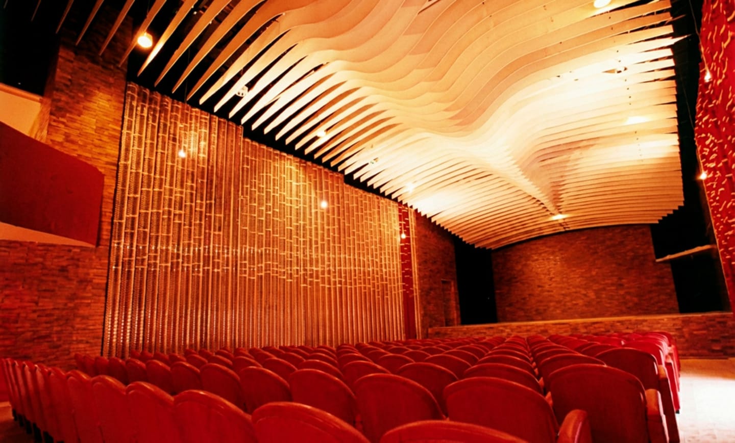 Theater Annibale Di Francia 1