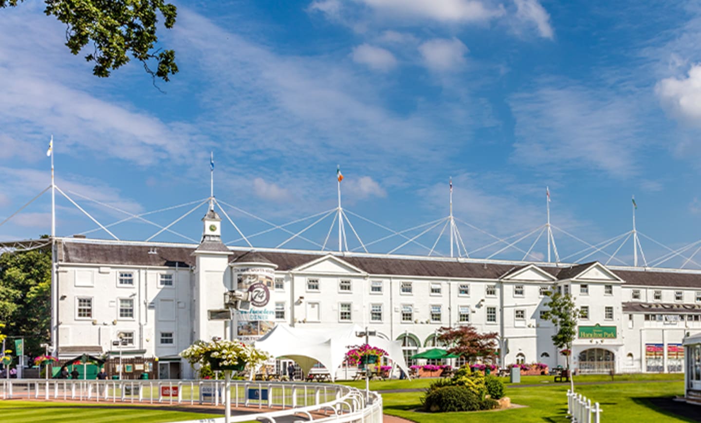 Hamilton Park Racecourse 2