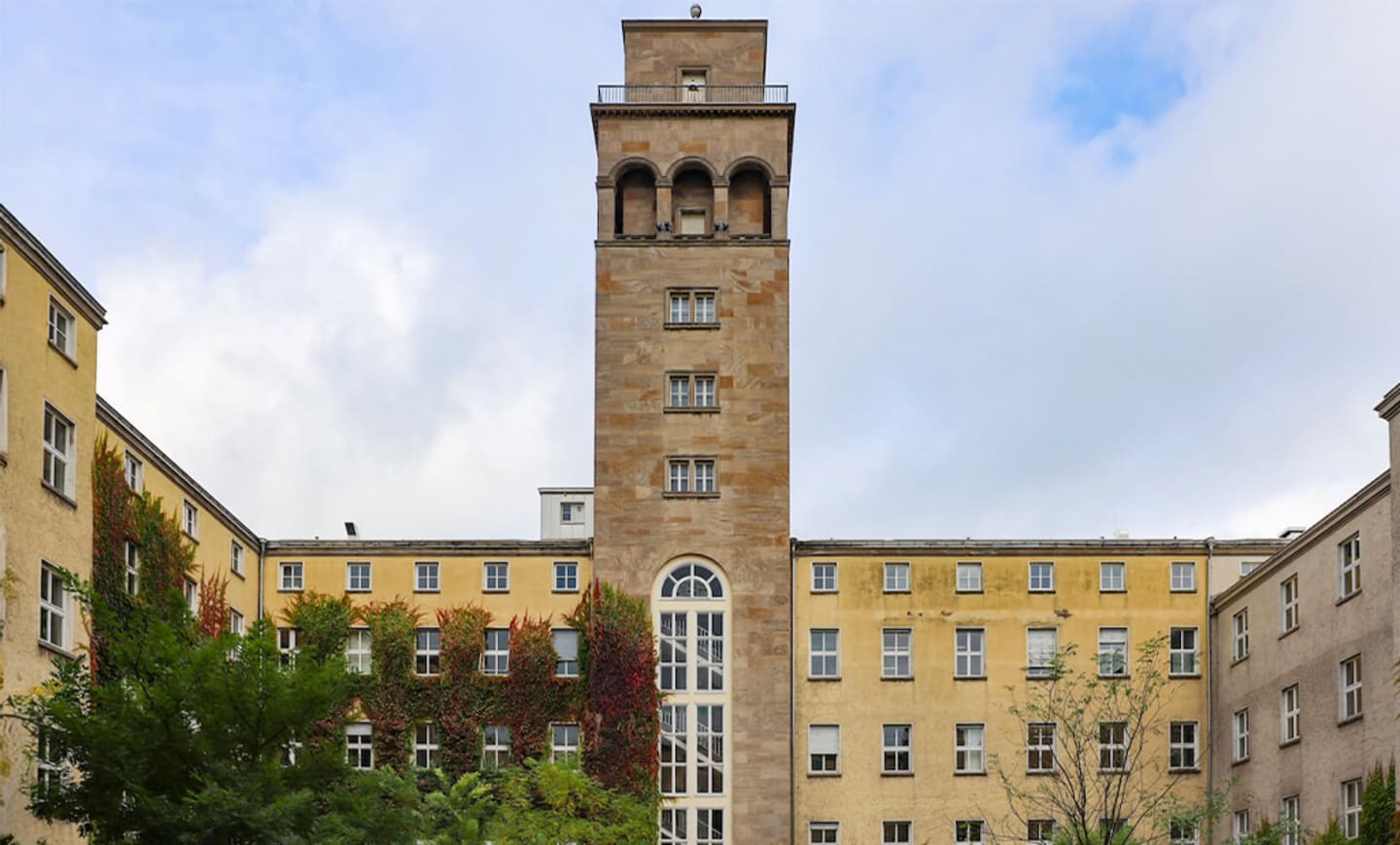 Die Stadtmitte 1