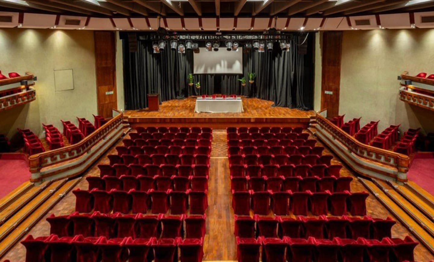 Teatro Cultural Cañada 1