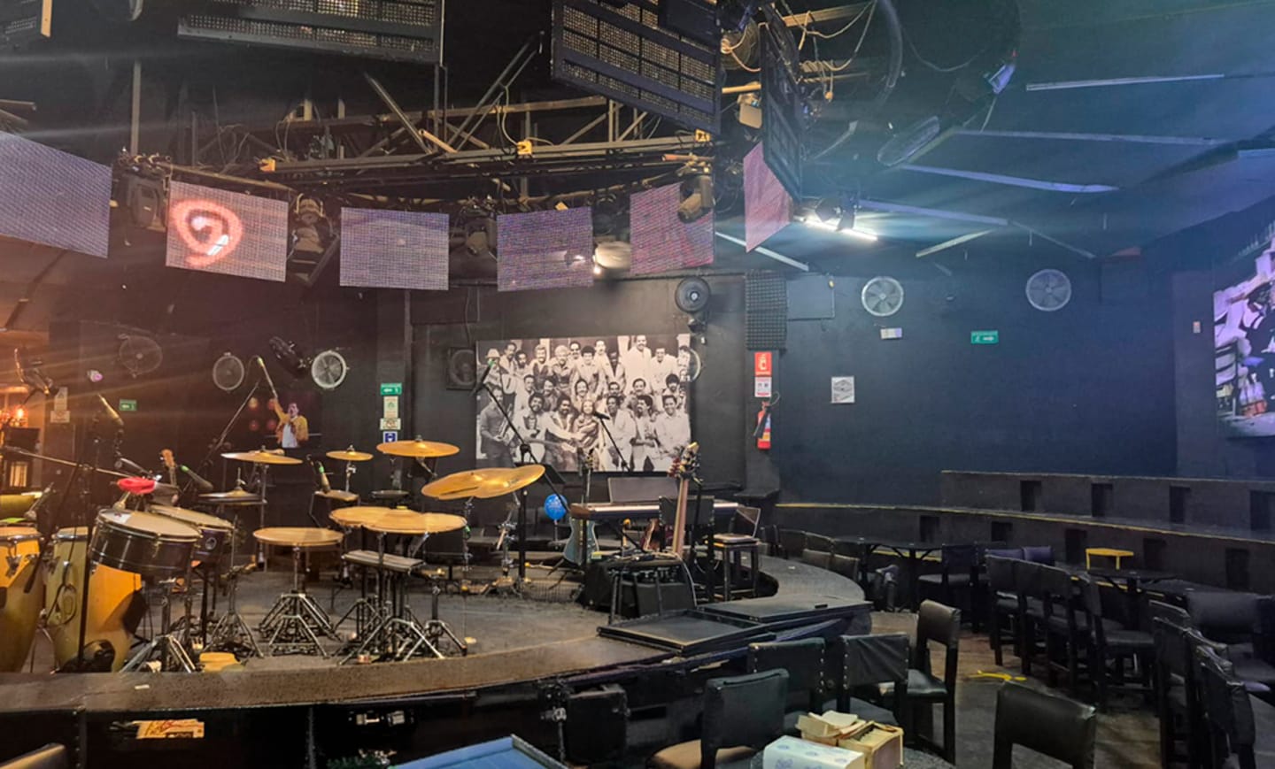 Trilogia Bar 1