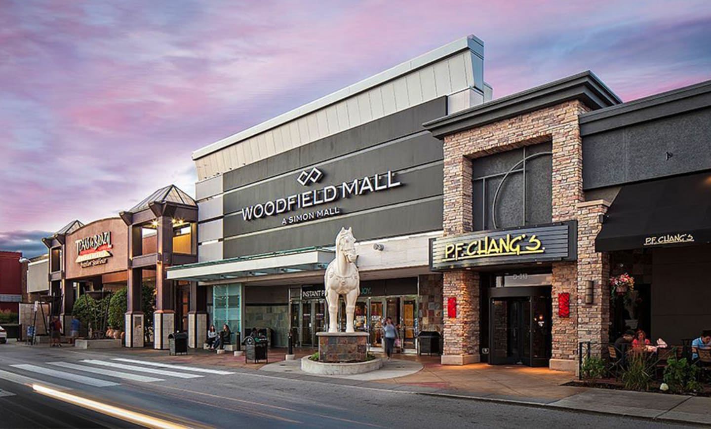 Woodfield Mall 1