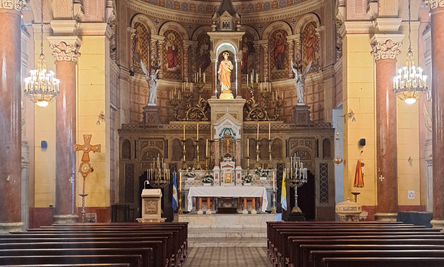 Basilica of the Sacred Heart of Jesus 1