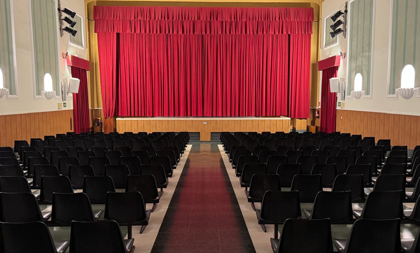 Teatro Avanti 1
