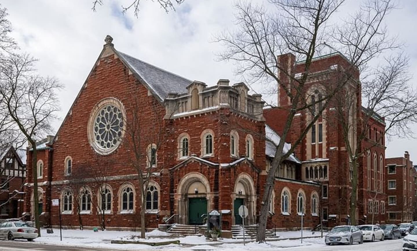 Hyde Park Union Church 1