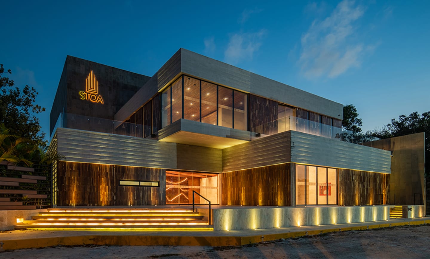 Stoa Social & Congress Hall 1
