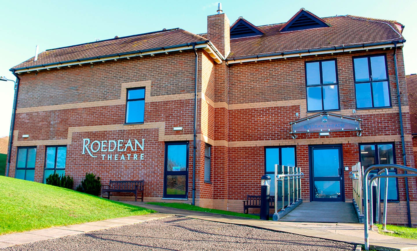 Roedean Theatre 1
