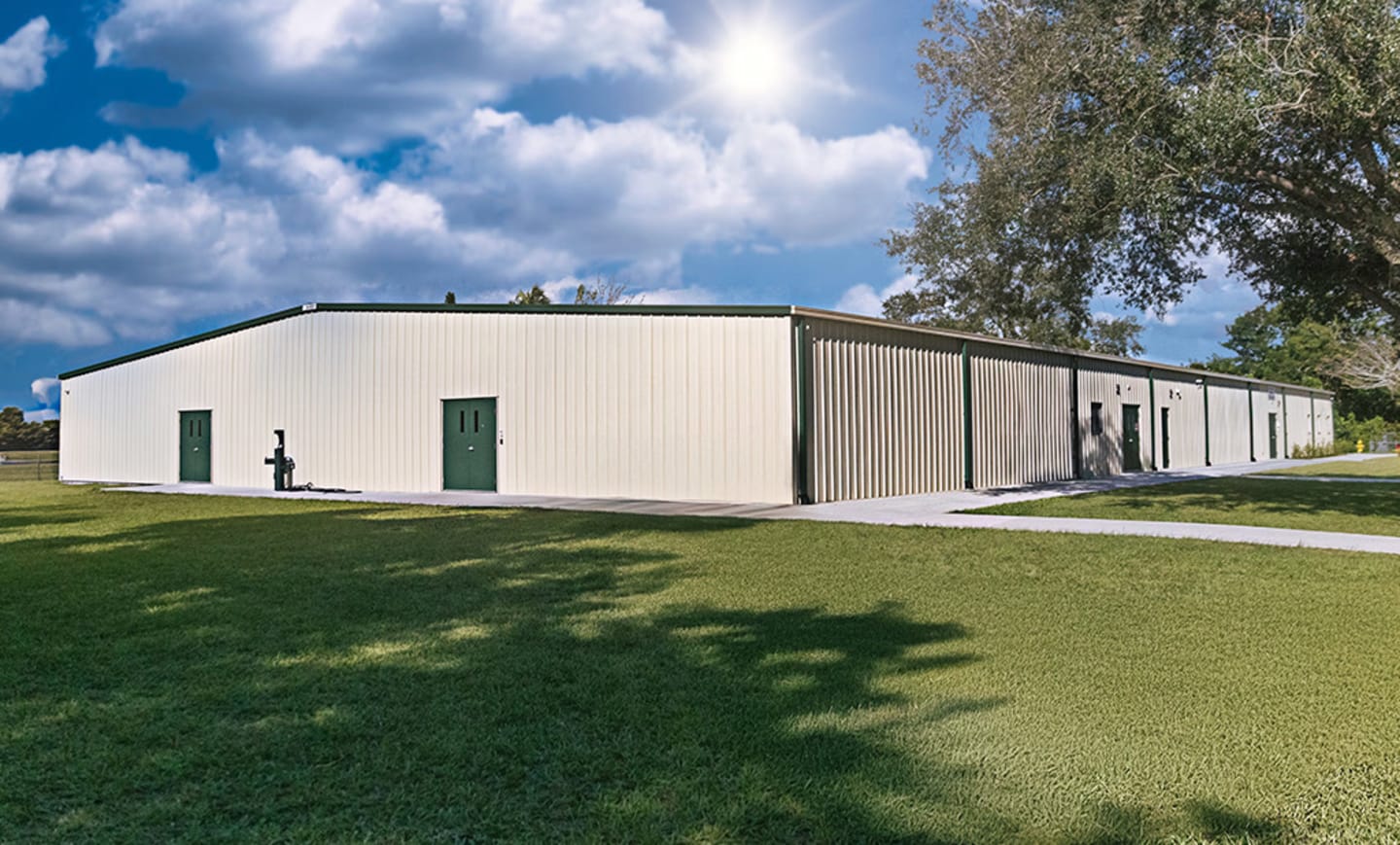 Renaissance Event Center 1