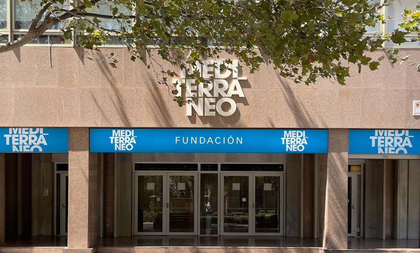 Auditorio Fundación Mediterráneo 1