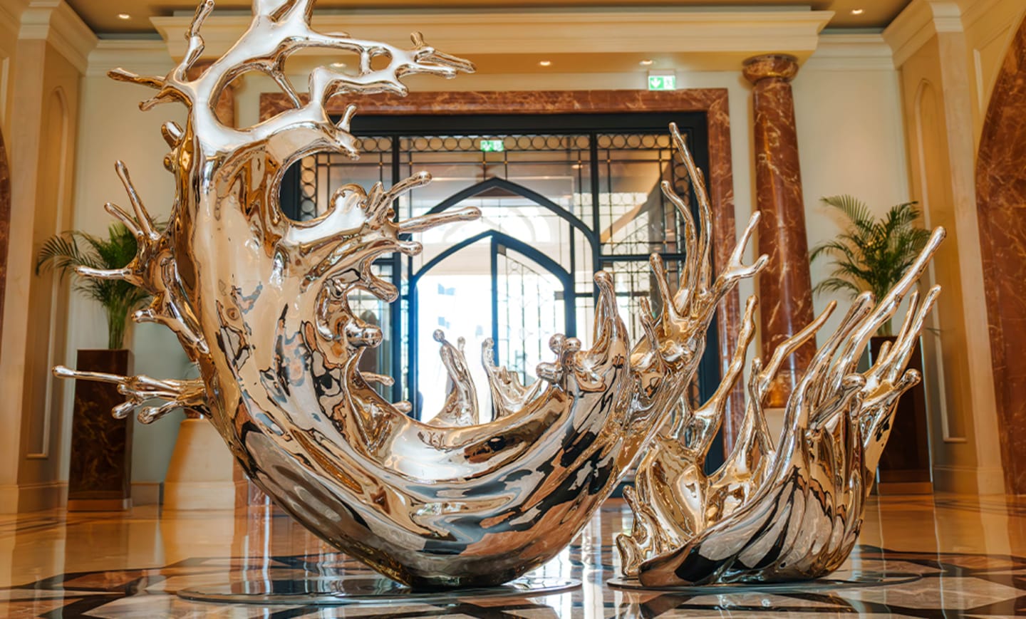 Four Seasons Hotel Doha 2