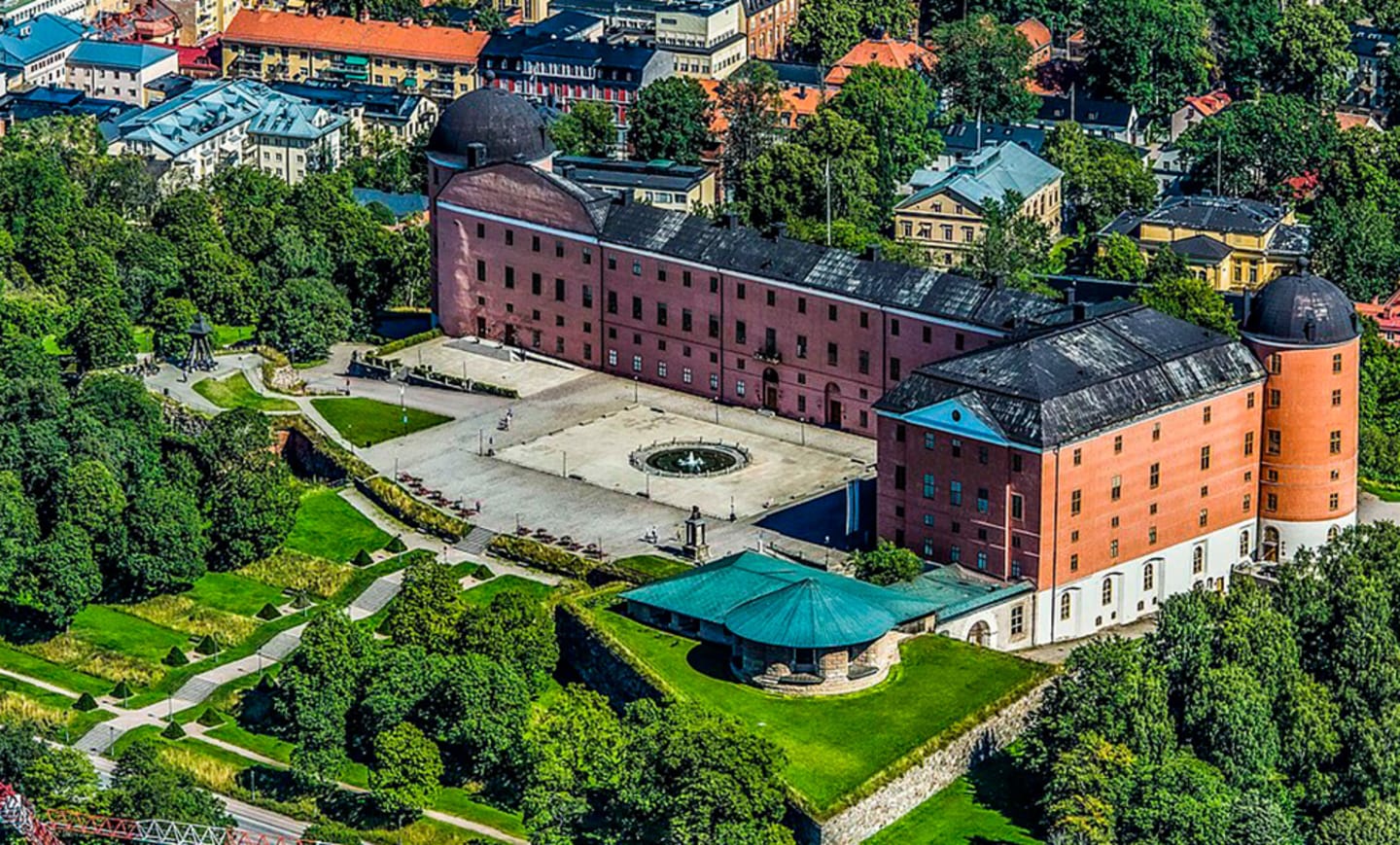 Uppsala Slott 1