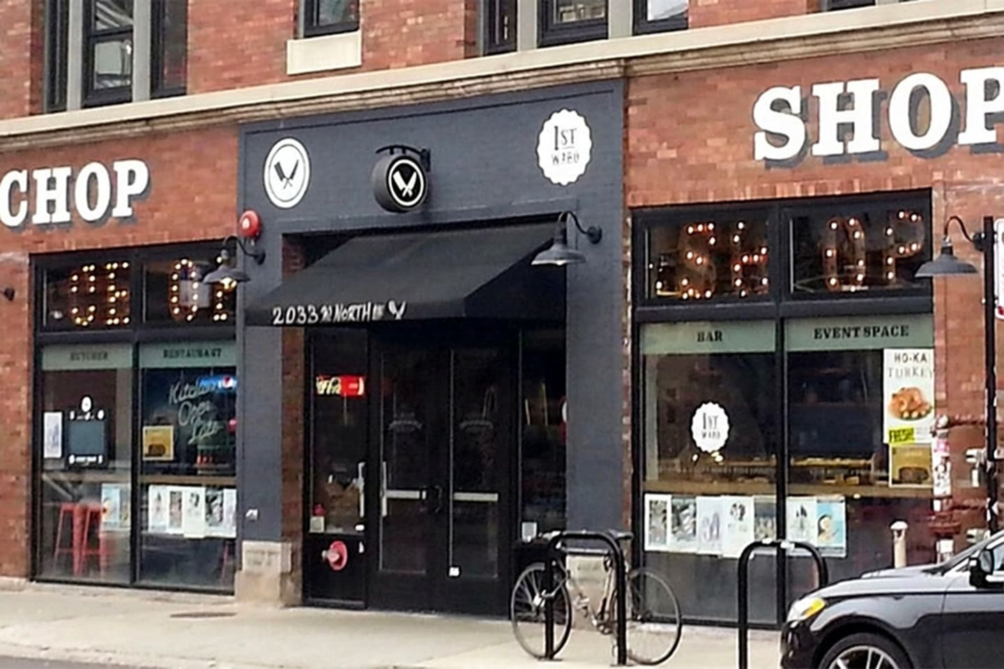 Chop Shop 1