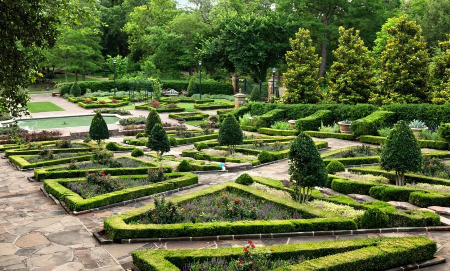 Fort Worth Botanic Garden 1