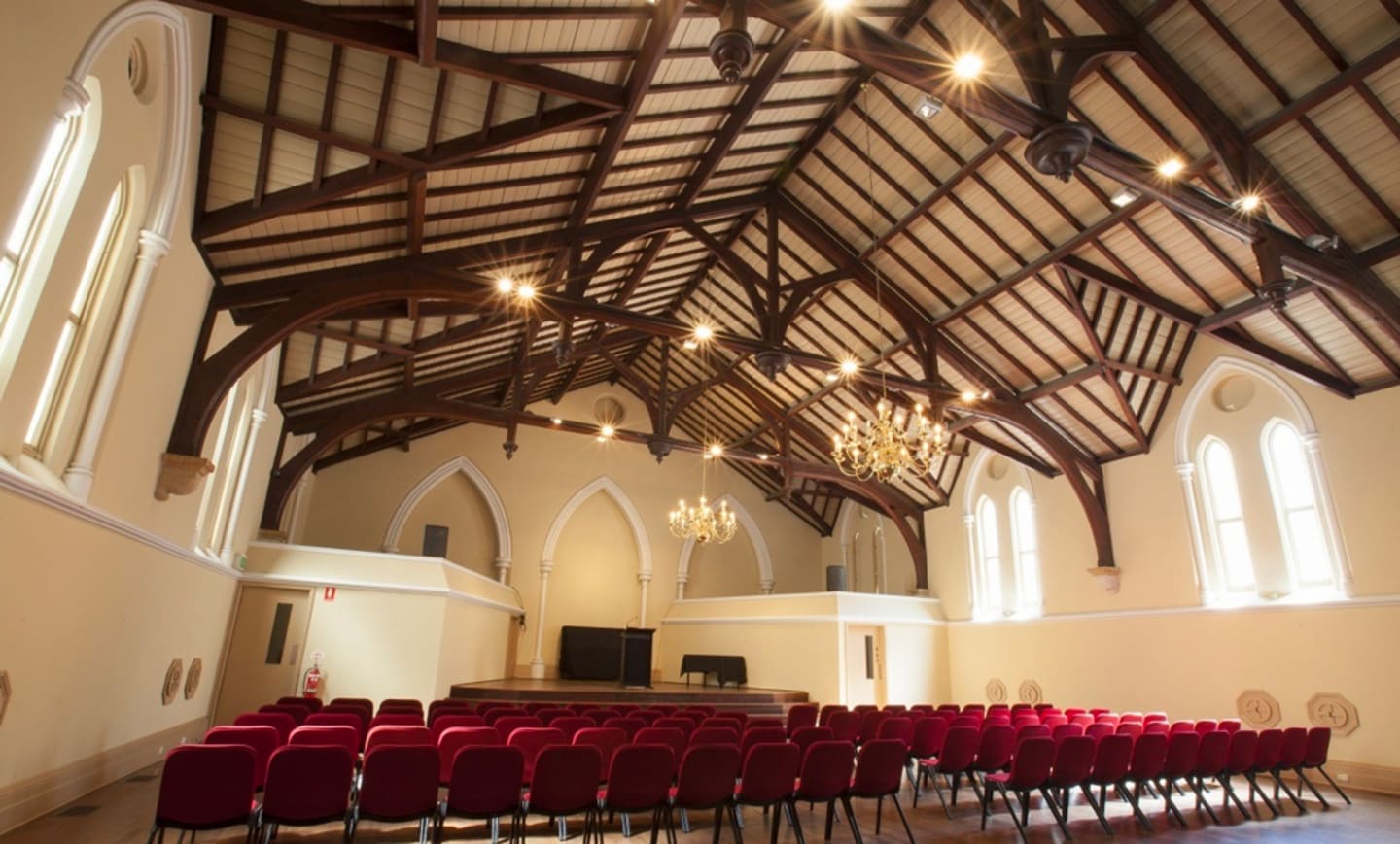 The Meeting Hall 1