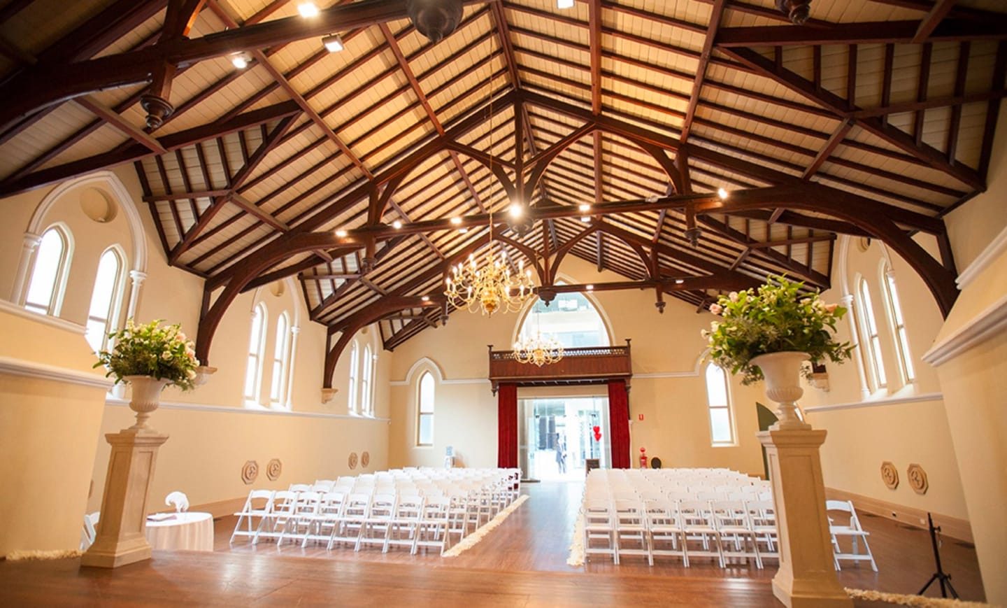 The Meeting Hall 2