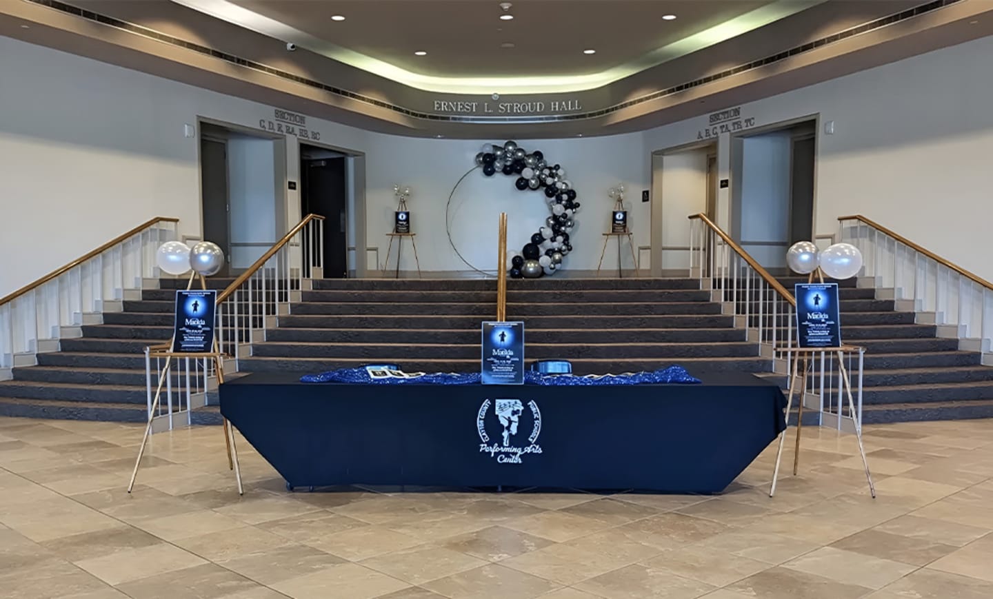 Clayton County Performing Arts Center 1