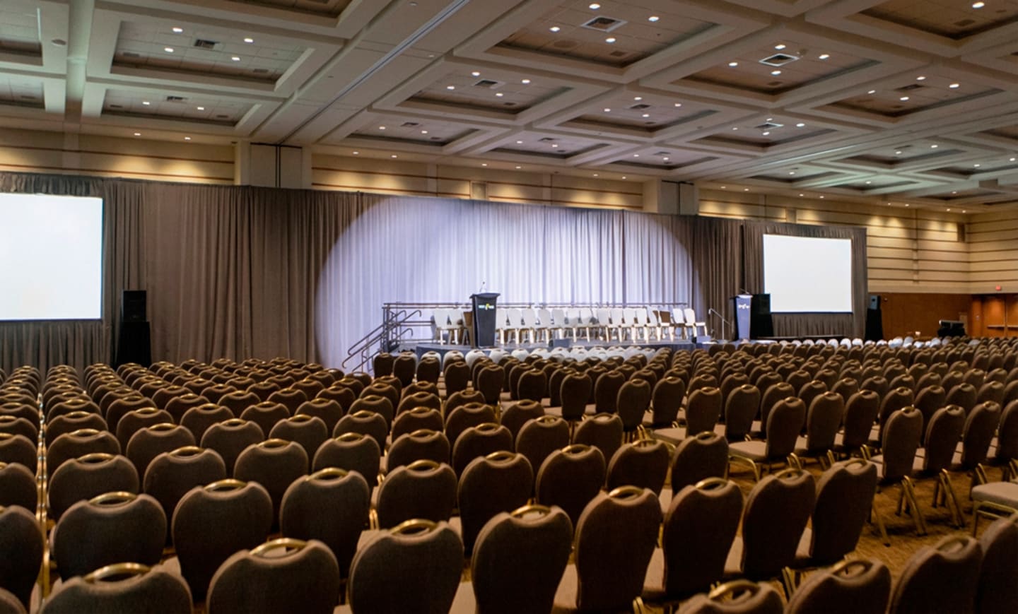 Fredericton Convention Centre 1