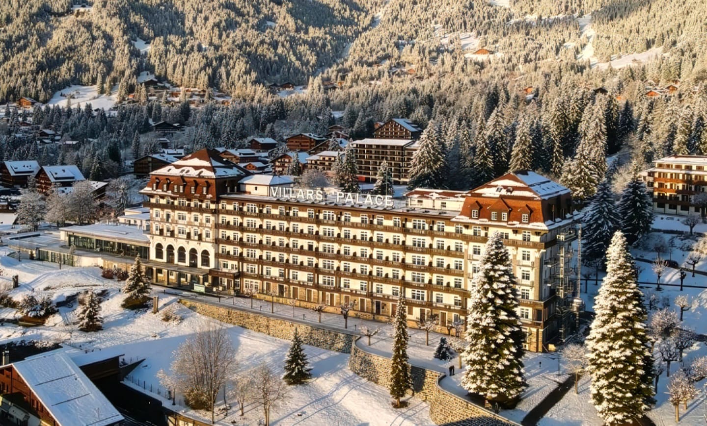 Villars Palace 1