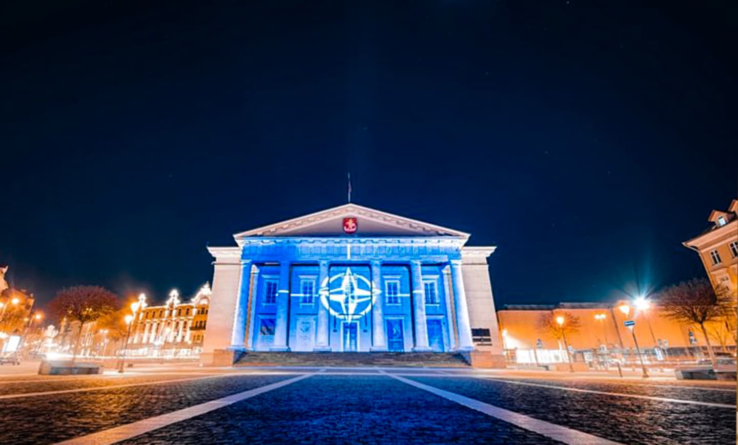 Ancien hôtel de ville de Vilnius 1