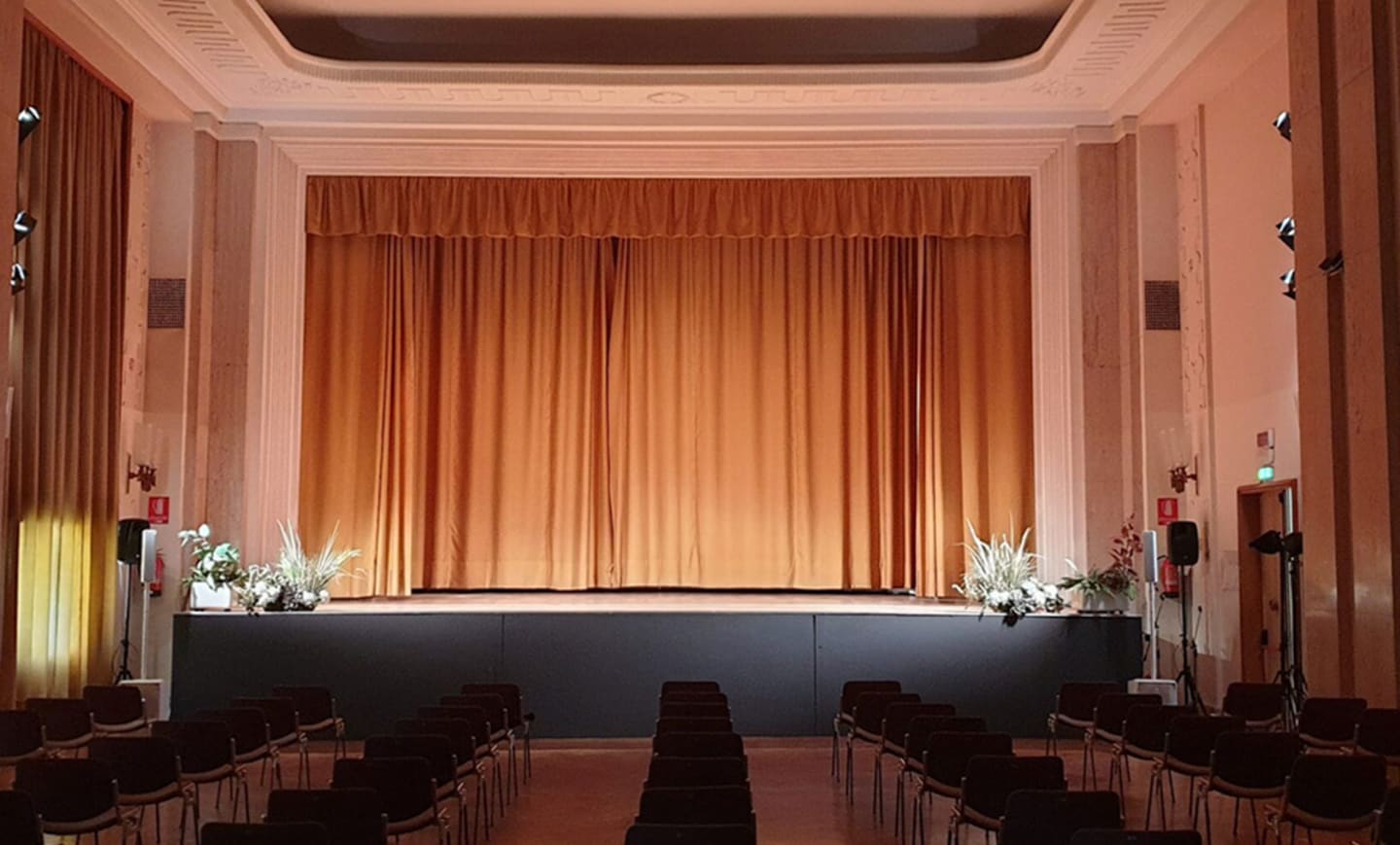 Sala Beethoven 1