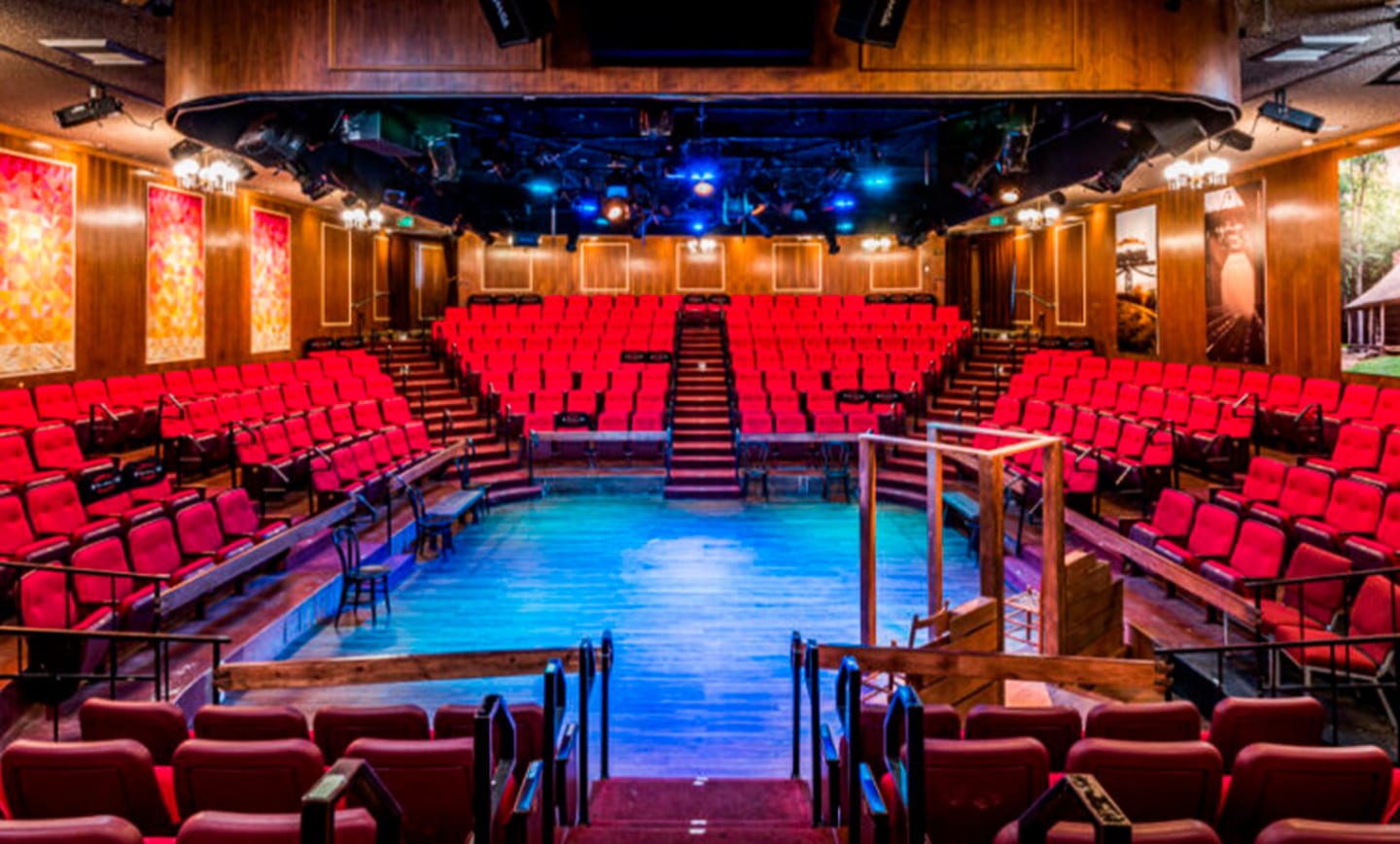 Nocturne Theatre 1