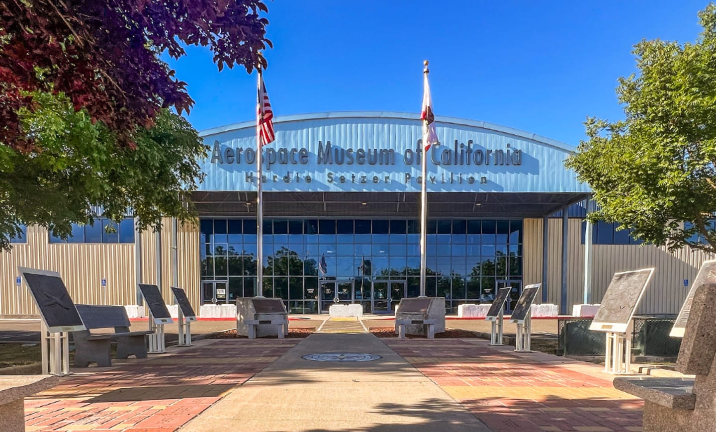 Aerospace Museum of California 3