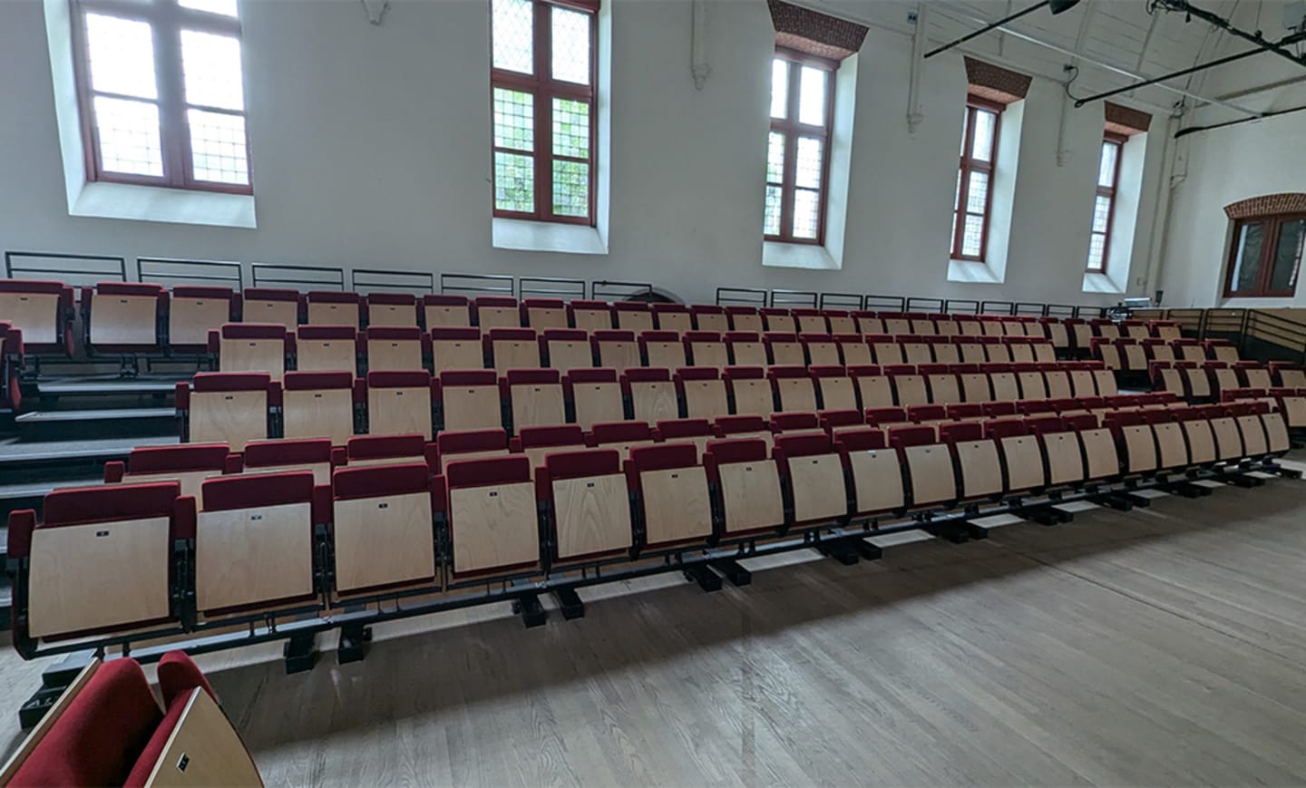 Music Center De Bijloke 1