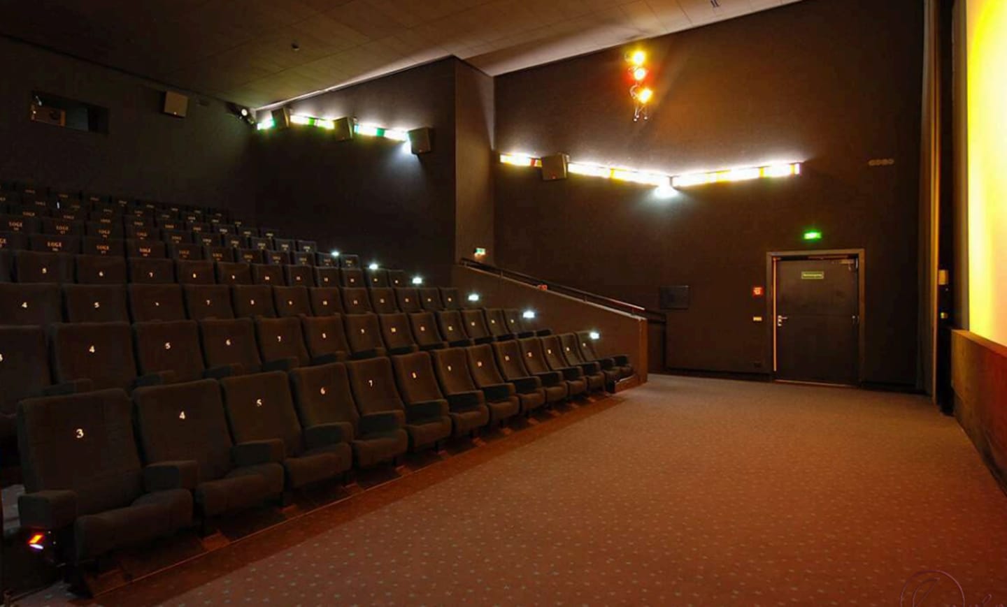 Filmtheater Colosseum 3