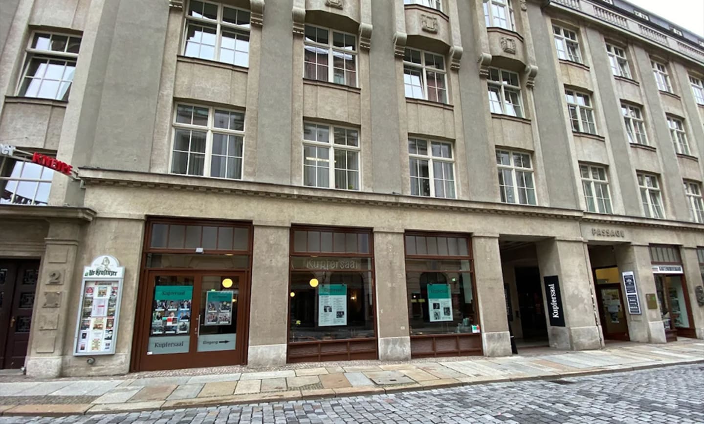 Kupfersaal 1