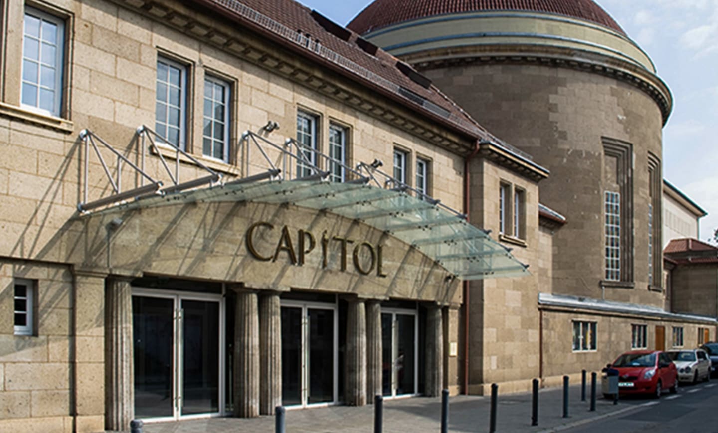 Capitol Theater GmbH Offenbach 1
